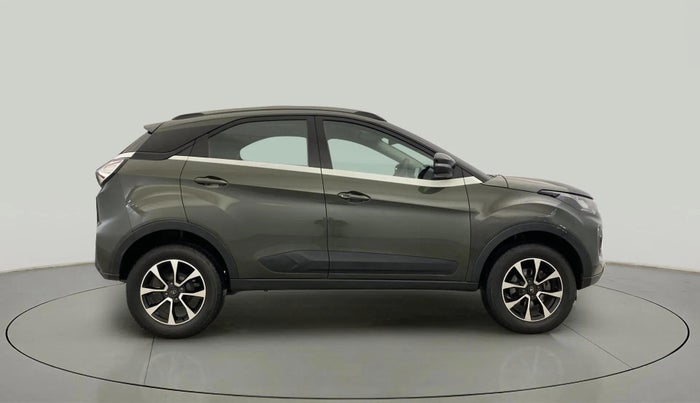 2020 Tata NEXON XZA PLUS PETROL, Petrol, Automatic, 13,785 km, Right Side View