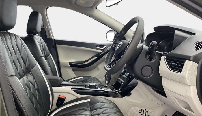 2020 Tata NEXON XZA PLUS PETROL, Petrol, Automatic, 13,785 km, Right Side Front Door Cabin