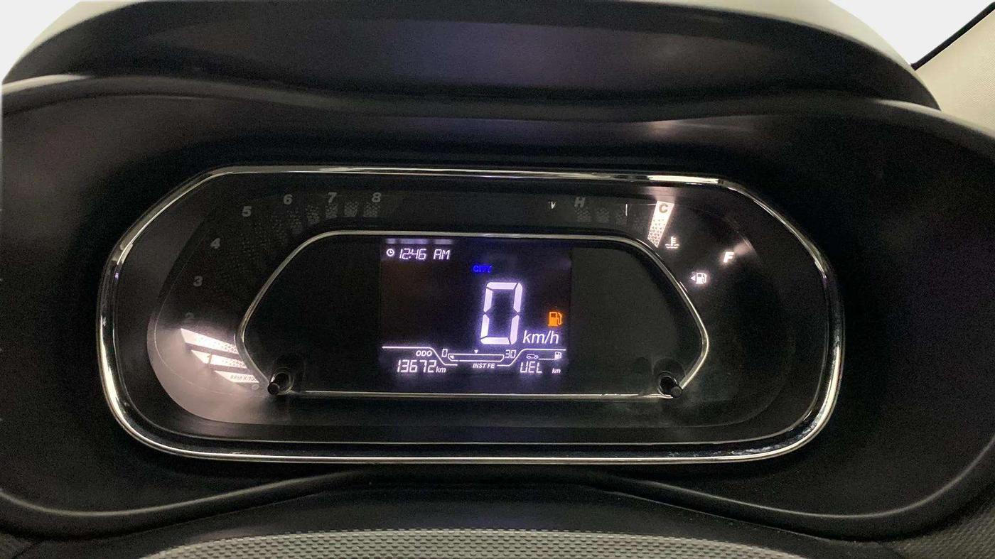 2020 Tata NEXON XZA PLUS PETROL, Petrol, Automatic, 13,785 km, Odometer Image