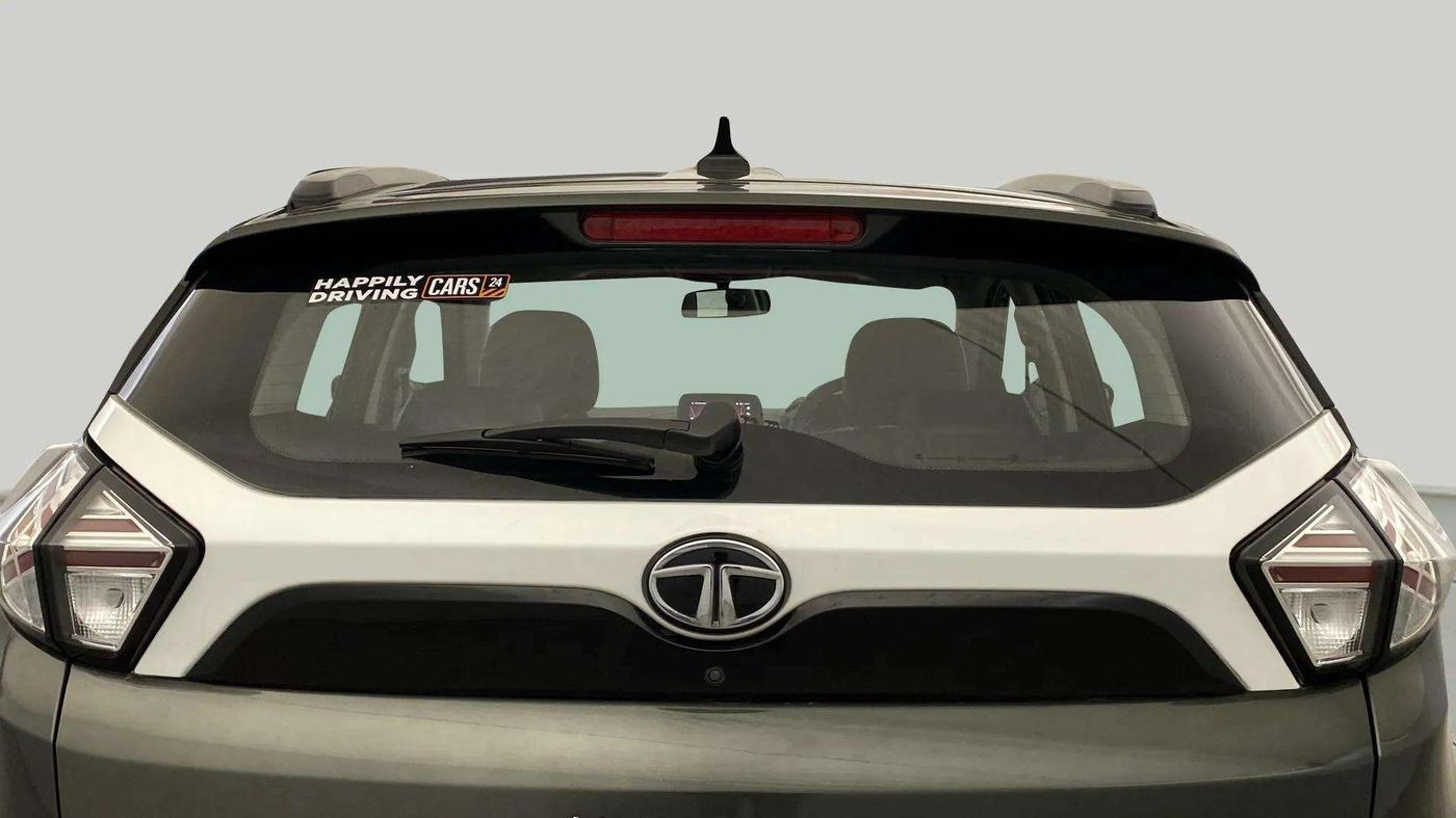 2020 Tata NEXON XZA PLUS PETROL, Petrol, Automatic, 13,785 km, Rear Windshield