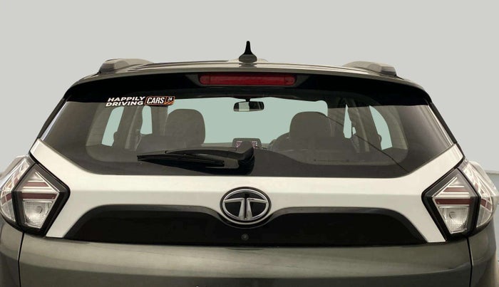 2020 Tata NEXON XZA PLUS PETROL, Petrol, Automatic, 13,785 km, Rear Windshield