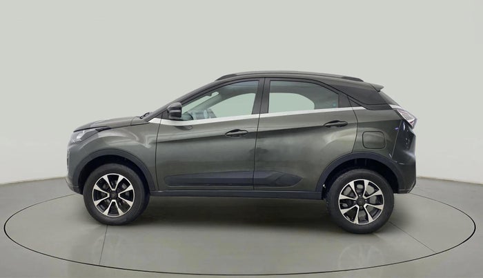 2020 Tata NEXON XZA PLUS PETROL, Petrol, Automatic, 13,785 km, Left Side