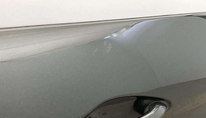 2020 Tata NEXON XZA PLUS PETROL, Petrol, Automatic, 13,785 km, Driver-side door - Minor scratches
