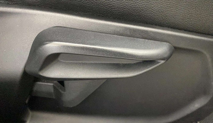 2020 Tata NEXON XZA PLUS PETROL, Petrol, Automatic, 13,785 km, Driver Side Adjustment Panel