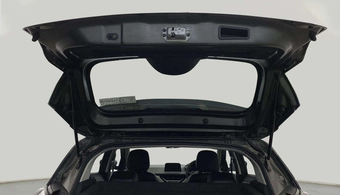 2020 Tata NEXON XZA PLUS PETROL, Petrol, Automatic, 13,785 km, Boot Door Open