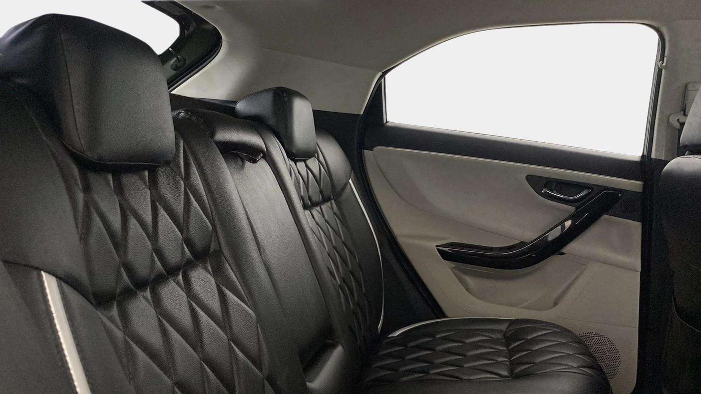 2020 Tata NEXON XZA PLUS PETROL, Petrol, Automatic, 13,785 km, Right Side Rear Door Cabin
