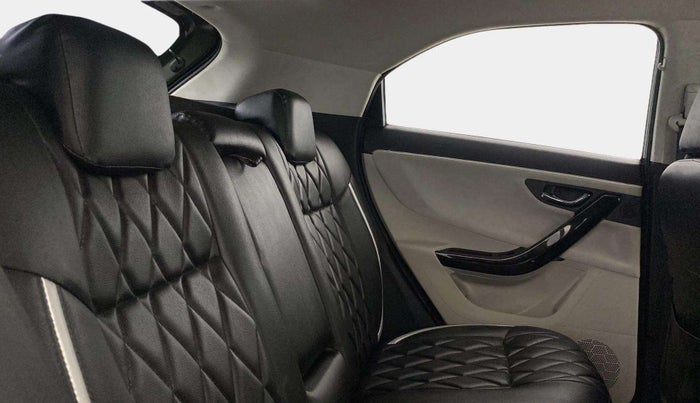 2020 Tata NEXON XZA PLUS PETROL, Petrol, Automatic, 13,785 km, Right Side Rear Door Cabin