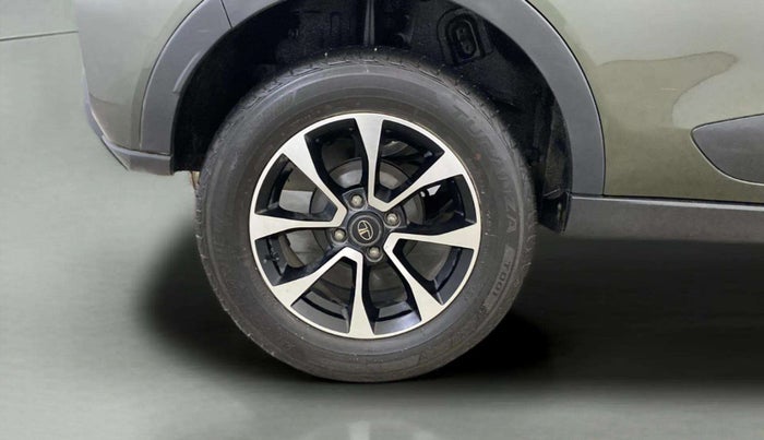 2020 Tata NEXON XZA PLUS PETROL, Petrol, Automatic, 13,785 km, Right Rear Wheel