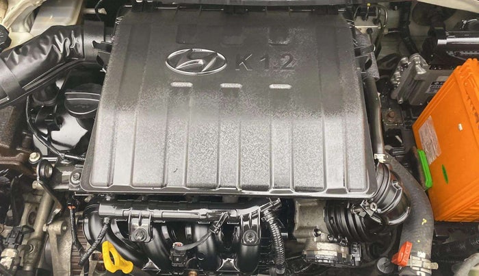2016 Hyundai Grand i10 ASTA (O) AT 1.2 KAPPA VTVT, Petrol, Automatic, 62,068 km, Open Bonet