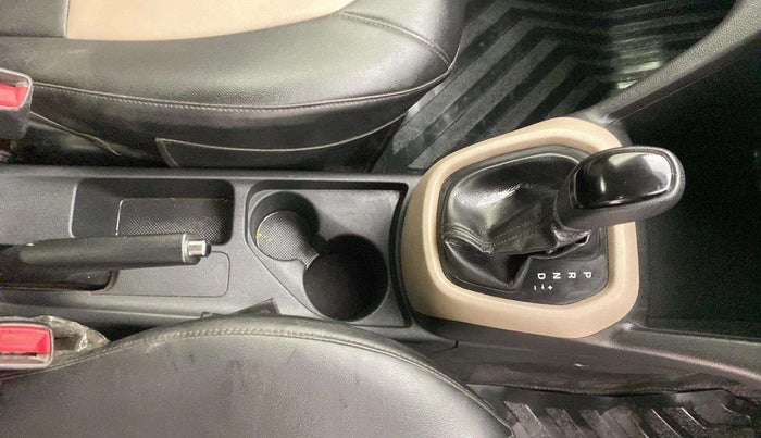 2016 Hyundai Grand i10 ASTA (O) AT 1.2 KAPPA VTVT, Petrol, Automatic, 62,068 km, Gear Lever