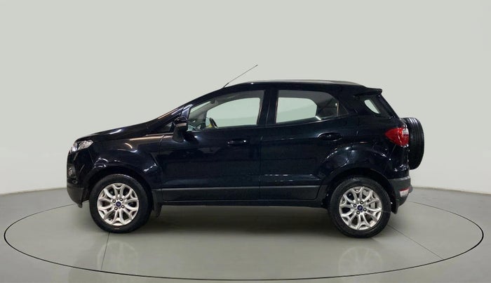 2016 Ford Ecosport TITANIUM 1.5L PETROL AT, Petrol, Automatic, 29,849 km, Left Side