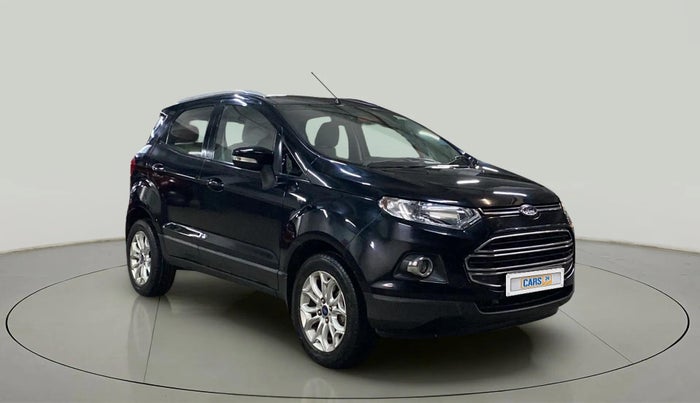 2016 Ford Ecosport TITANIUM 1.5L PETROL AT, Petrol, Automatic, 29,849 km, SRP