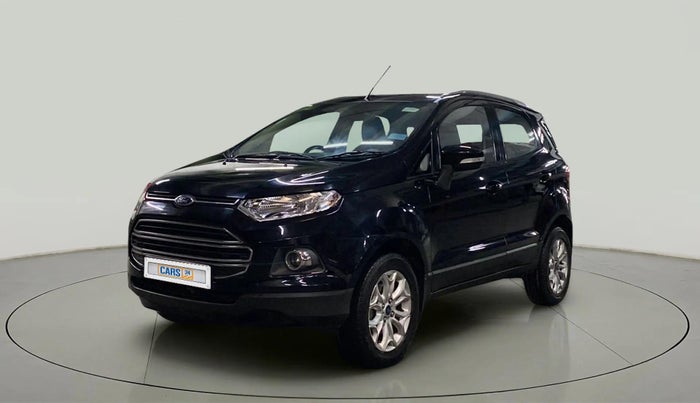 2016 Ford Ecosport TITANIUM 1.5L PETROL AT, Petrol, Automatic, 29,849 km, Left Front Diagonal