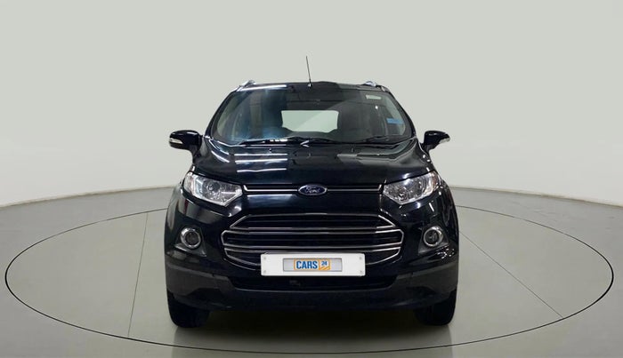 2016 Ford Ecosport TITANIUM 1.5L PETROL AT, Petrol, Automatic, 29,849 km, Front