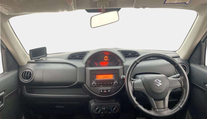 2019 Maruti S PRESSO VXI AMT, Petrol, Automatic, 24,819 km, Dashboard