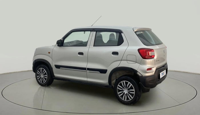 2019 Maruti S PRESSO VXI AMT, Petrol, Automatic, 24,819 km, Left Back Diagonal