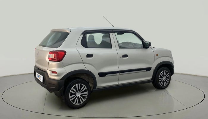 2019 Maruti S PRESSO VXI AMT, Petrol, Automatic, 24,819 km, Right Back Diagonal