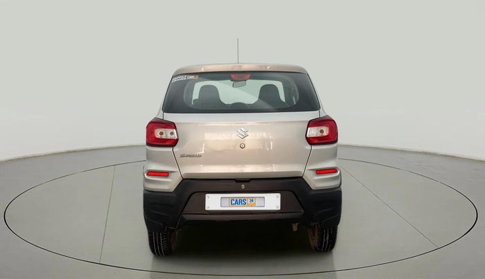 2019 Maruti S PRESSO VXI AMT, Petrol, Automatic, 24,819 km, Back/Rear