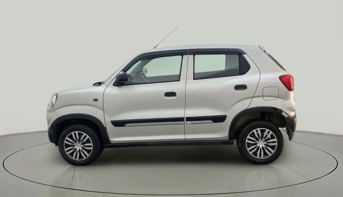 2019 Maruti S PRESSO VXI AMT, Petrol, Automatic, 24,819 km, Left Side