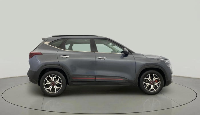 2019 KIA SELTOS GTX PLUS 1.4 PETROL, Petrol, Manual, 51,694 km, Right Side View