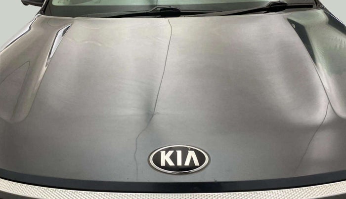 2019 KIA SELTOS GTX PLUS 1.4 PETROL, Petrol, Manual, 51,694 km, Bonnet (hood) - Minor scratches