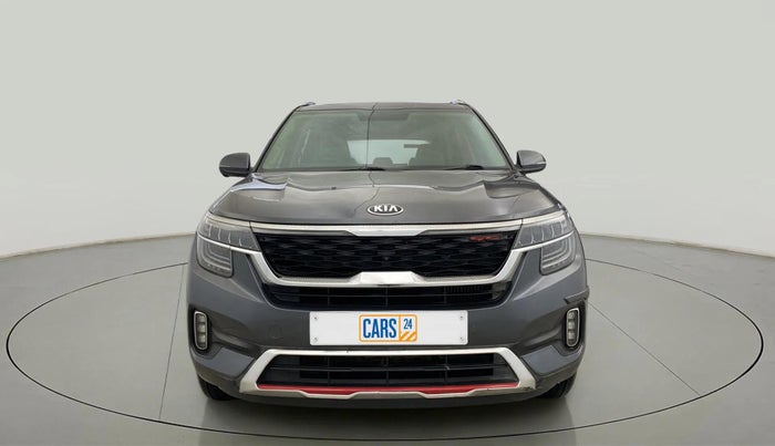 2019 KIA SELTOS GTX PLUS 1.4 PETROL, Petrol, Manual, 51,694 km, Front