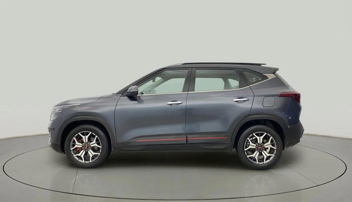 2019 KIA SELTOS GTX PLUS 1.4 PETROL, Petrol, Manual, 51,694 km, Left Side