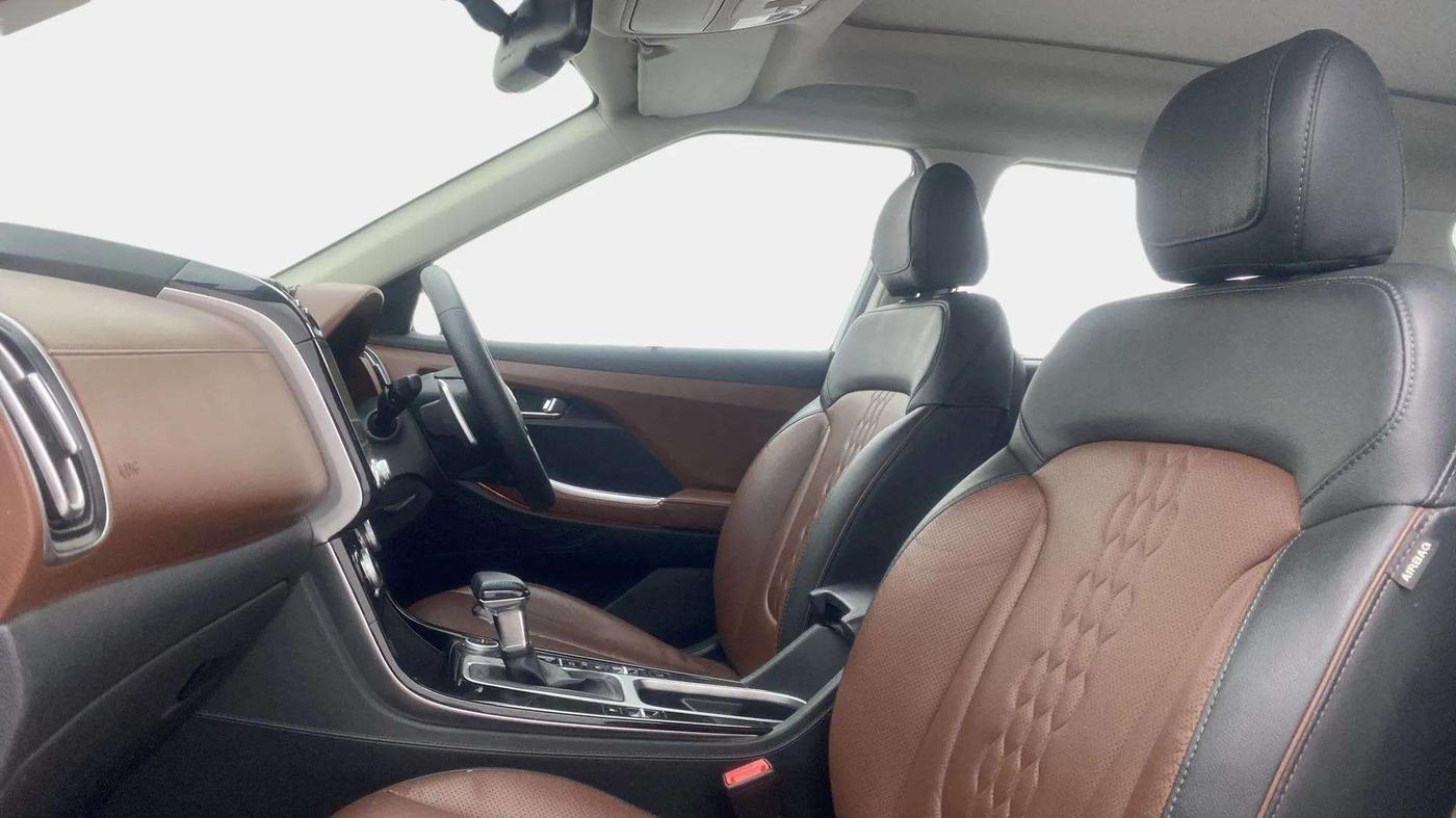 2021 Hyundai ALCAZAR 2.0 SIGNATURE (O) AT 6STR, Petrol, Automatic, 34,435 km, Right Side Front Door Cabin