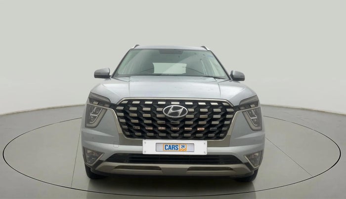 2021 Hyundai ALCAZAR 2.0 SIGNATURE (O) AT 6STR, Petrol, Automatic, 34,435 km, Front