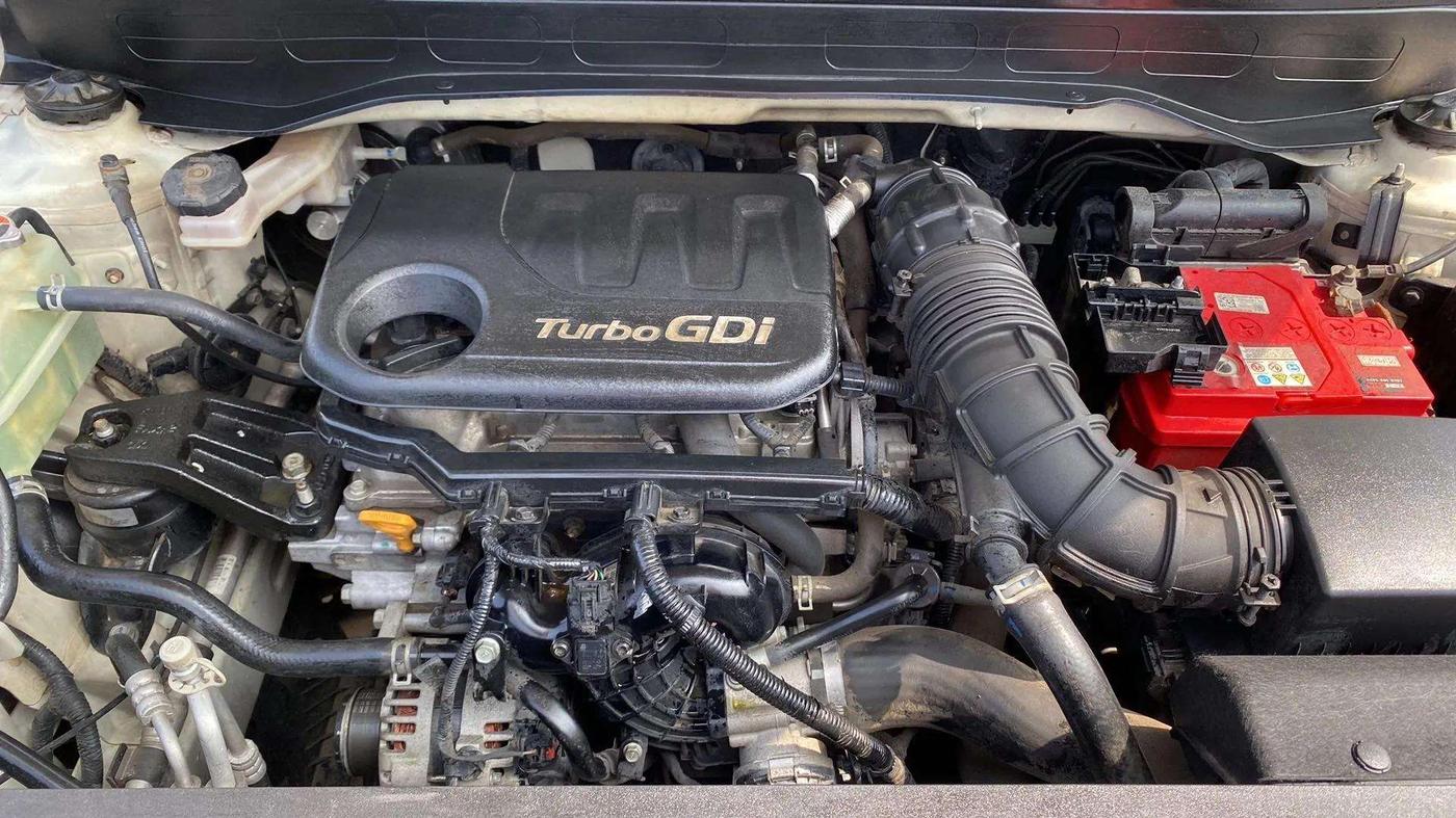 2019 Hyundai VENUE SX PLUS 1.0 TURBO DCT, Petrol, Automatic, 31,045 km, Open Bonet