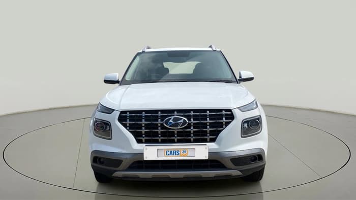 2019 Hyundai VENUE SX PLUS 1.0 TURBO DCT, Petrol, Automatic, 31,045 km, Front