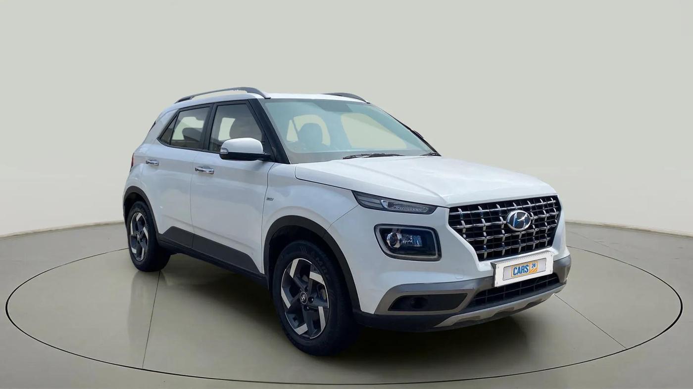 2019 Hyundai VENUE SX PLUS 1.0 TURBO DCT, Petrol, Automatic, 31,045 km, SRP