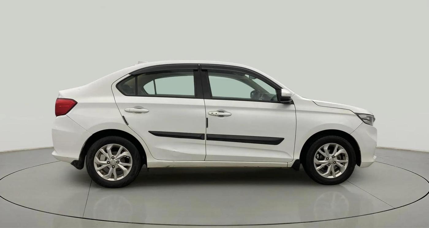 2019 Honda Amaze 1.2L I-VTEC V, CNG, Manual, 86,840 km, Right Side View