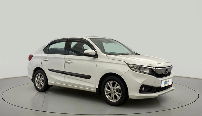 2019 Honda Amaze 1.2L I-VTEC V, CNG, Manual, 86,840 km, Right Front Diagonal