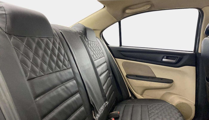 2019 Honda Amaze 1.2L I-VTEC V, CNG, Manual, 86,840 km, Right Side Rear Door Cabin