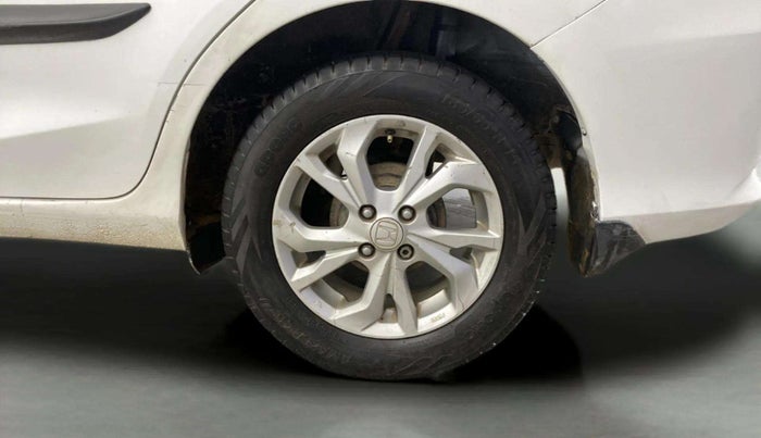 2019 Honda Amaze 1.2L I-VTEC V, CNG, Manual, 86,840 km, Left Rear Wheel