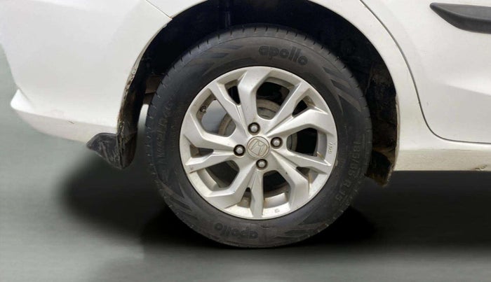2019 Honda Amaze 1.2L I-VTEC V, CNG, Manual, 86,840 km, Right Rear Wheel