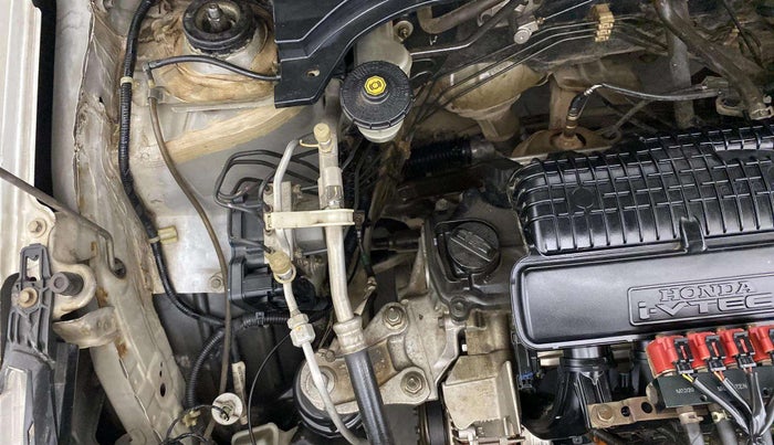 2019 Honda Amaze 1.2L I-VTEC V, CNG, Manual, 86,840 km, Engine View - Right