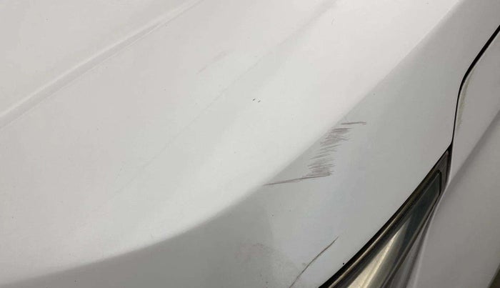 2019 Honda Amaze 1.2L I-VTEC V, CNG, Manual, 86,840 km, Bonnet (hood) - Minor scratches
