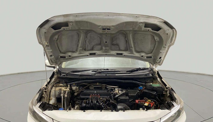 2019 Honda Amaze 1.2L I-VTEC V, CNG, Manual, 86,840 km, Open Bonet