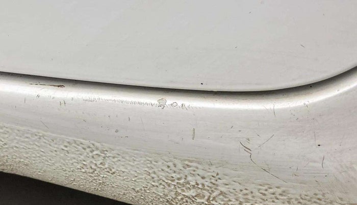 2019 Honda Amaze 1.2L I-VTEC V, CNG, Manual, 86,840 km, Left running board - Slightly dented