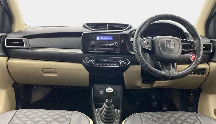 2019 Honda Amaze 1.2L I-VTEC V, CNG, Manual, 86,840 km, Dashboard