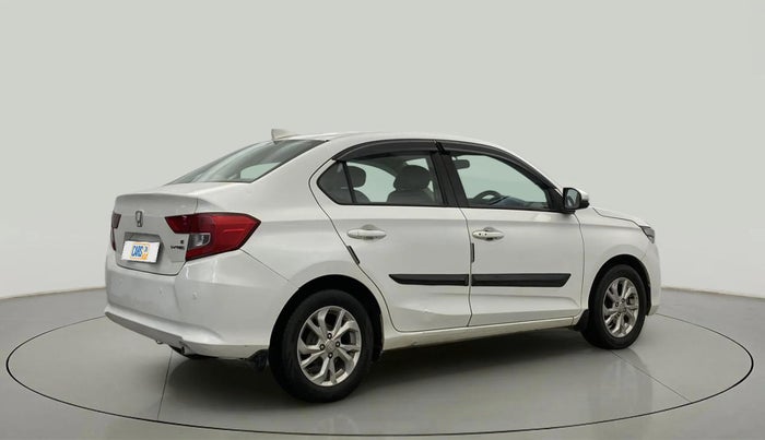 2019 Honda Amaze 1.2L I-VTEC V, CNG, Manual, 86,840 km, Right Back Diagonal
