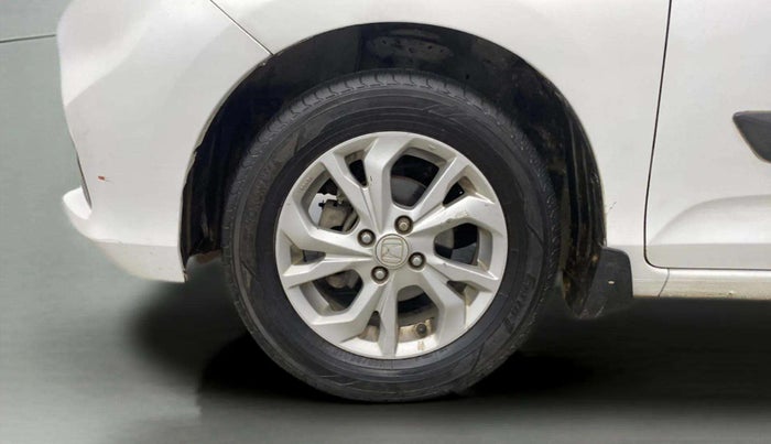 2019 Honda Amaze 1.2L I-VTEC V, CNG, Manual, 86,840 km, Left Front Wheel