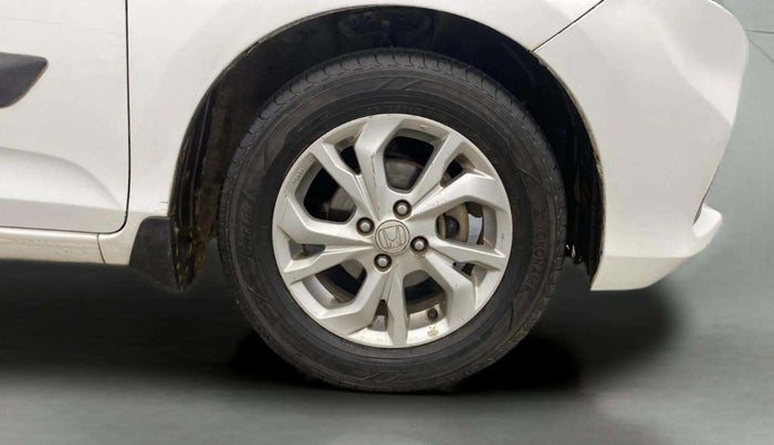 2019 Honda Amaze 1.2L I-VTEC V, CNG, Manual, 86,840 km, Right Front Wheel