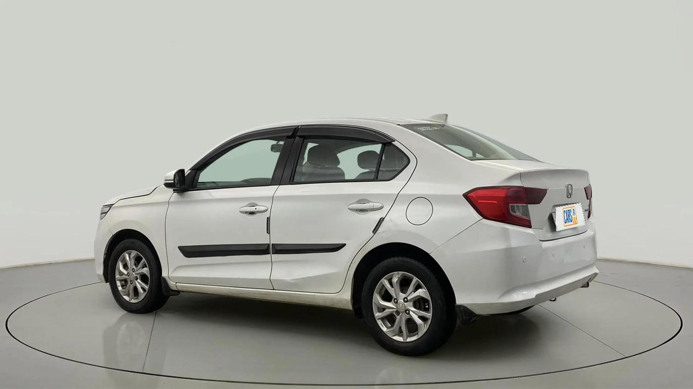 2019 Honda Amaze 1.2L I-VTEC V, CNG, Manual, 86,840 km, Left Back Diagonal