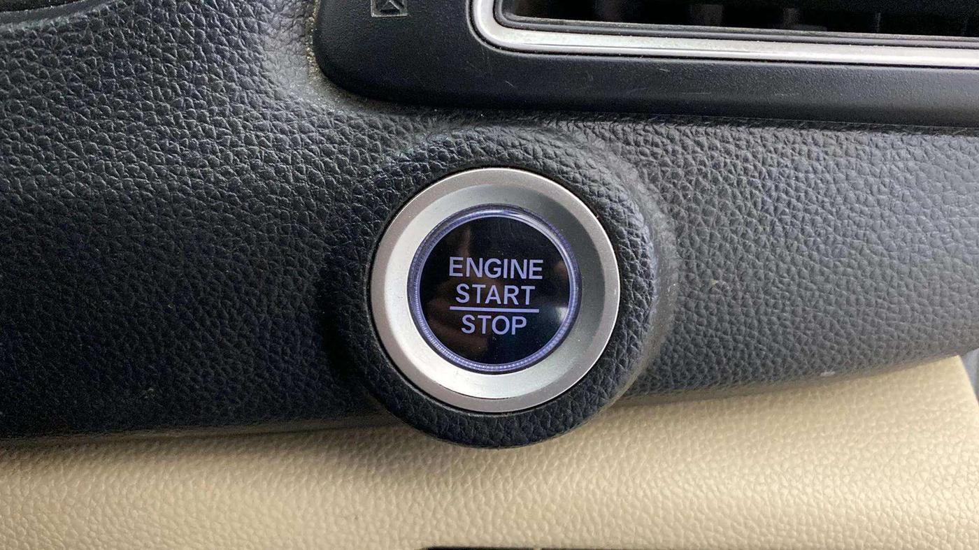 2019 Honda Amaze 1.2L I-VTEC V, CNG, Manual, 86,840 km, Keyless Start/ Stop Button