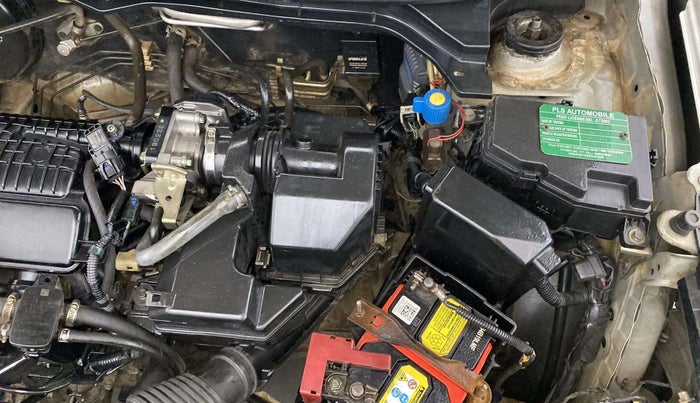 2019 Honda Amaze 1.2L I-VTEC V, CNG, Manual, 86,840 km, Engine View - Left
