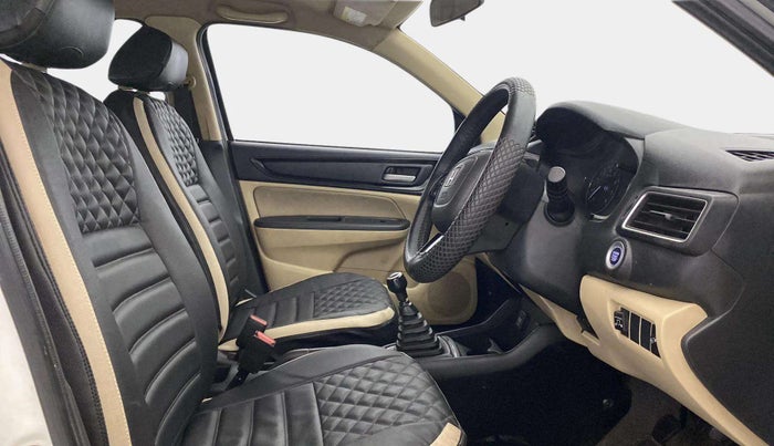 2019 Honda Amaze 1.2L I-VTEC V, CNG, Manual, 86,840 km, Right Side Front Door Cabin