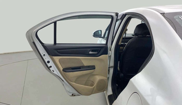 2019 Honda Amaze 1.2L I-VTEC V, CNG, Manual, 86,840 km, LHS Rear Door